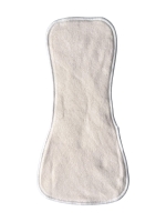 Hypf Pocketwindel OS Klett Tiny T-Rex mit Hanf-Baumwoll Einlage