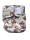 Hypf Pocketwindel OS Klett Forest Bear mit Hanf-Baumwoll Einlage