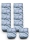 Hypf Kita Stoffwindel Set – 10 Pocketwindeln mit Klett