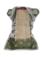Hypf Prefold 100% Baumwolle - 6er Pack
