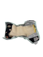 Hypf Prefold 100% Baumwolle - 6er Pack