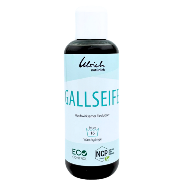 Ulrich Natürlich Gallseife 250ml