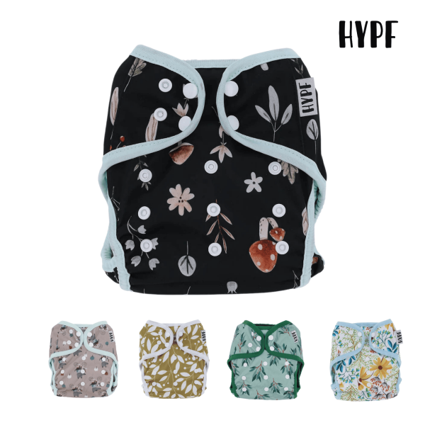 Hypf Überhose One Size Snaps