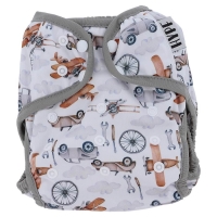 Hypf Überhose One Size Snaps  Vehicles