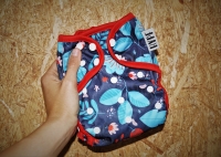 Hypf Überhose One Size Snaps Flower Magic - SALE
