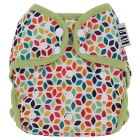 Hypf Überhose One Size Snaps Mosaic - SALE