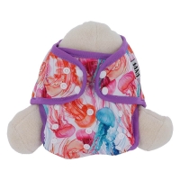 Hypf Überhose One Size Snaps Jellyfish
