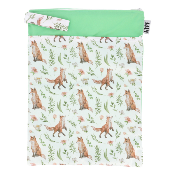 Hypf Wetbag L Foxes