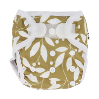 Hypf Überhose Newborn Klett 2.0  Leaves - SALE