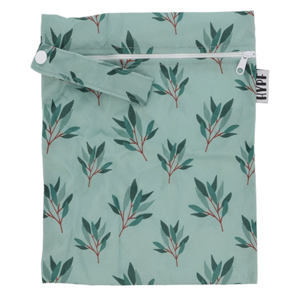 Hypf Wetbag - Gr. S Leaves Green
