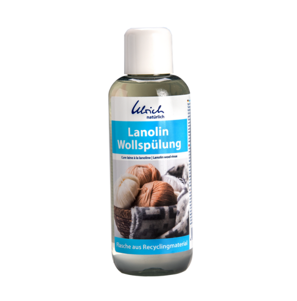 Ulrich Natürlich -  Wollspülung 250ml