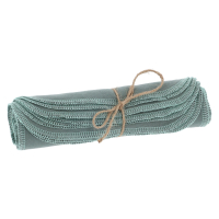 Hypf - Flanell Feuchttücher 10 Stk.-  Minze