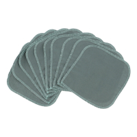 Hypf - Flanell Feuchttücher 10 Stk.-  Minze