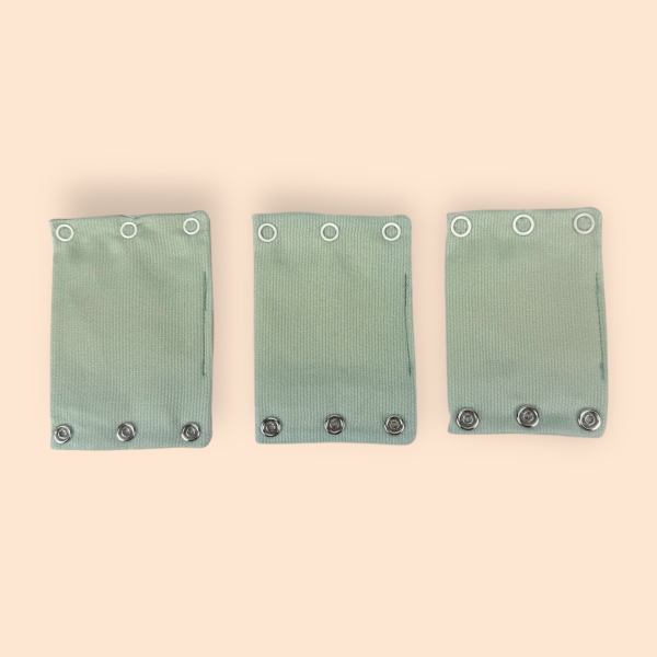 Hypf Bodyverlängerung 3er Set Mint