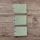Hypf Bodyverlängerung 3er Set Mint