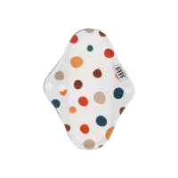 Hypf Slipeinlagen / Binden 3er Set S Bambuskohle Blobs