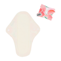 Hypf Slipeinlagen / Binden 3er Set S Bambus Frottee Blobs