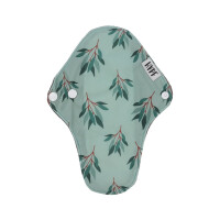 Hypf Slipeinlagen / Binden 3er Set M Bambuskohle Leaves...