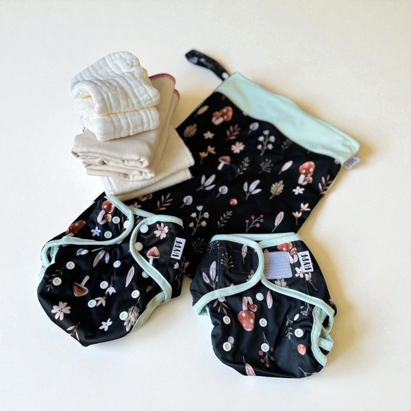 Hypf - Schnupper Set ab ca. 6 Kilo