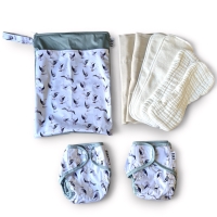 Hypf - Schnupper Set ab ca. 6 Kilo