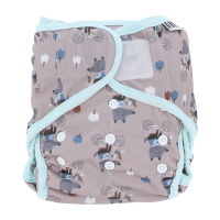 Hypf - Schnupper Set ab ca. 6 Kilo Wolf on Bike