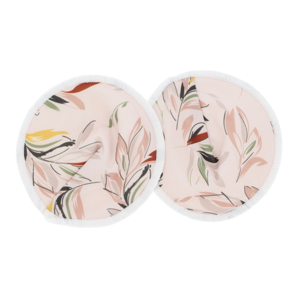 Hypf - geformte Stilleinlagen Soft Botanical 1 Paar