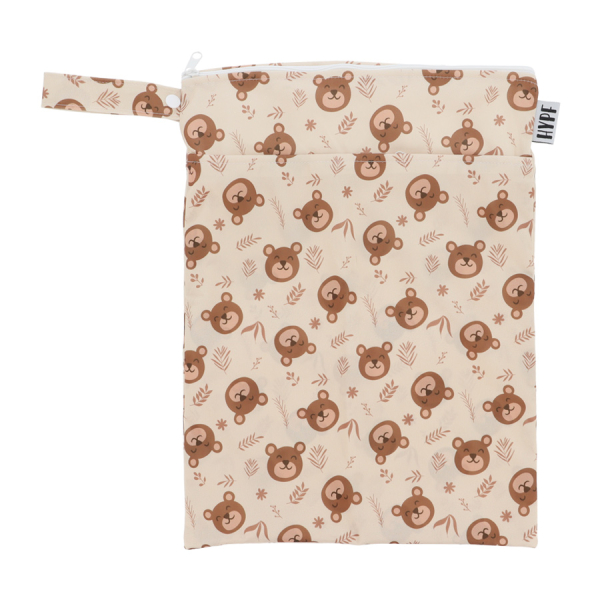 Hypf Wetbag L Forest Bear