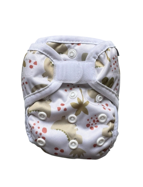 Hypf Überhose Newborn Klett 2.0  Tiny T-Rex