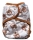 Hypf Überhose One Size Klett Forest Bear