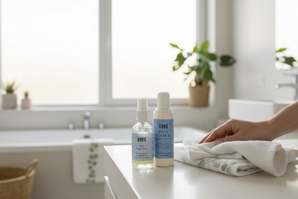 Hypf Popo Pflege Öl - Spray Set 100ml